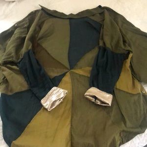 Oversized Free People Tunic! Great for Holiday!